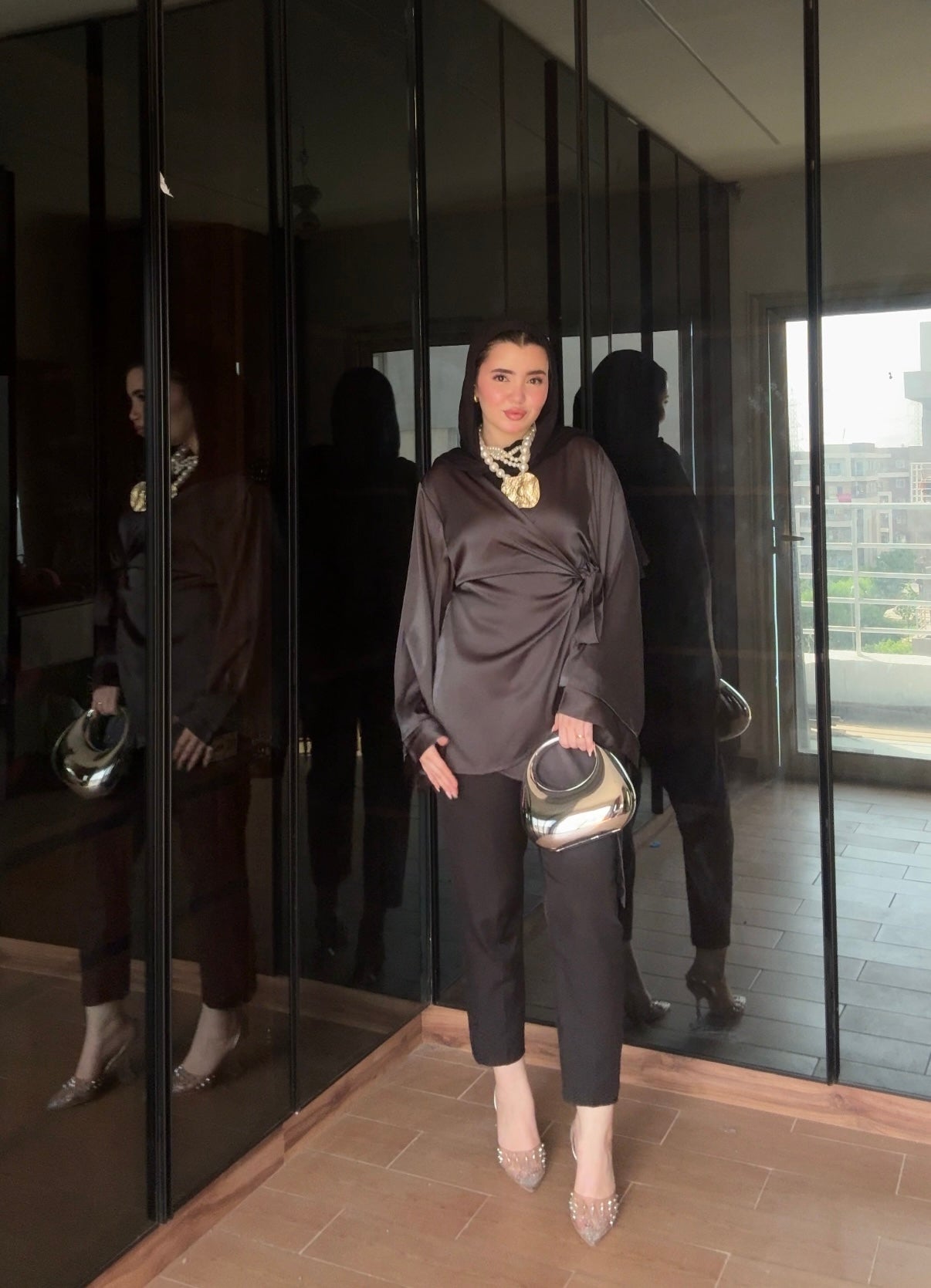 Warp bandora bloues