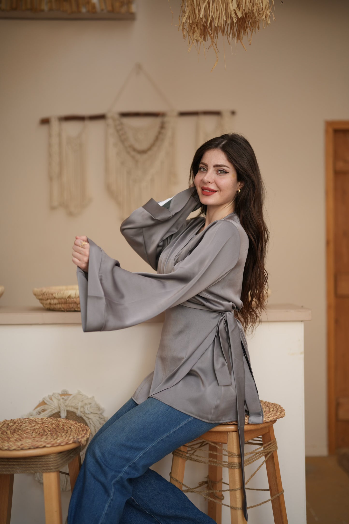 Warp bandora bloues