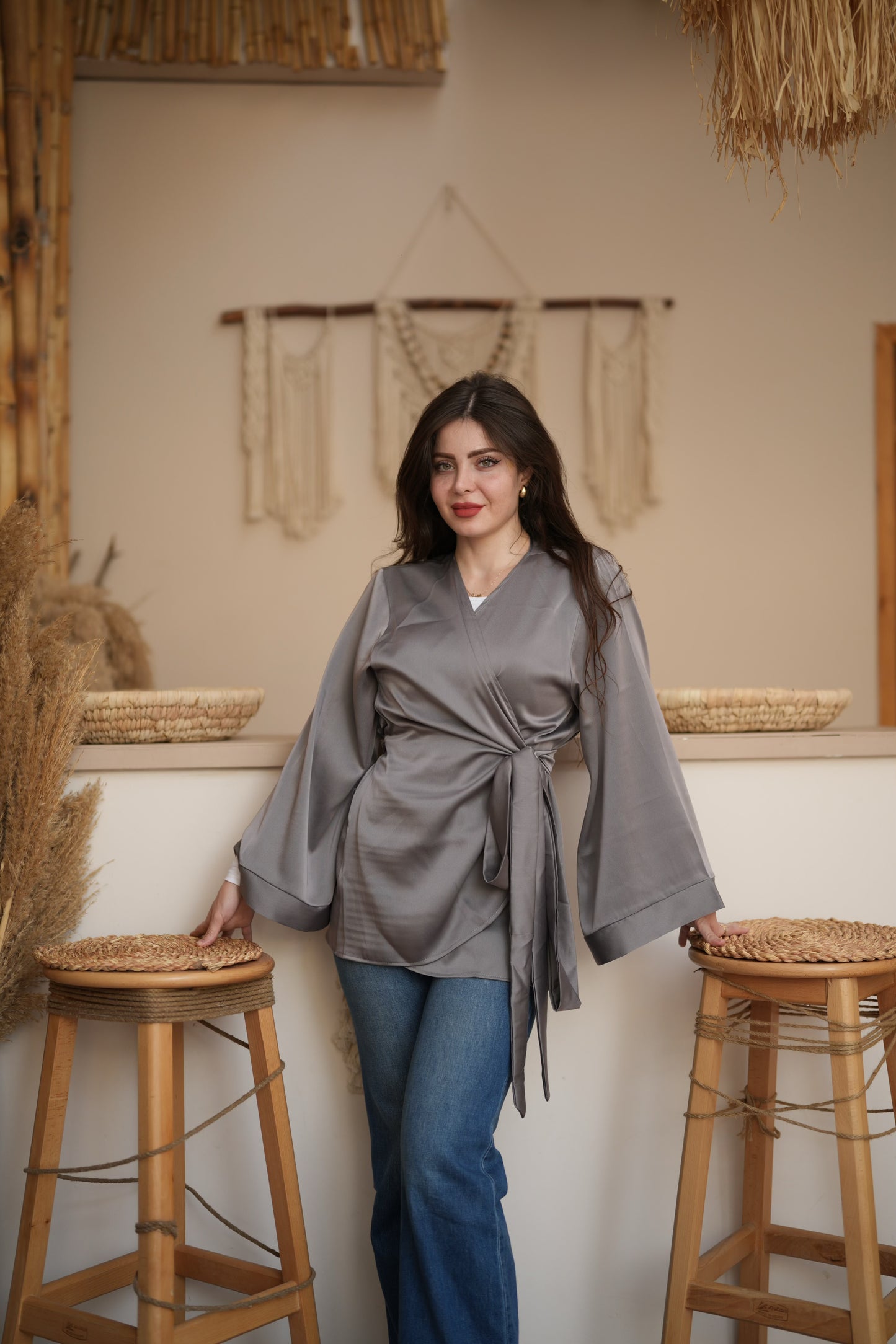 Warp bandora bloues