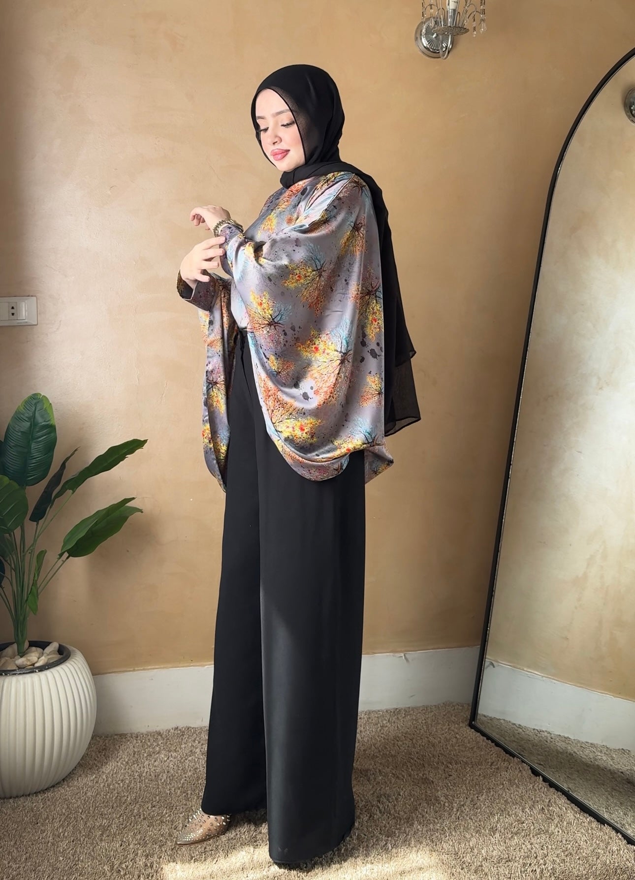 Frasha bloues