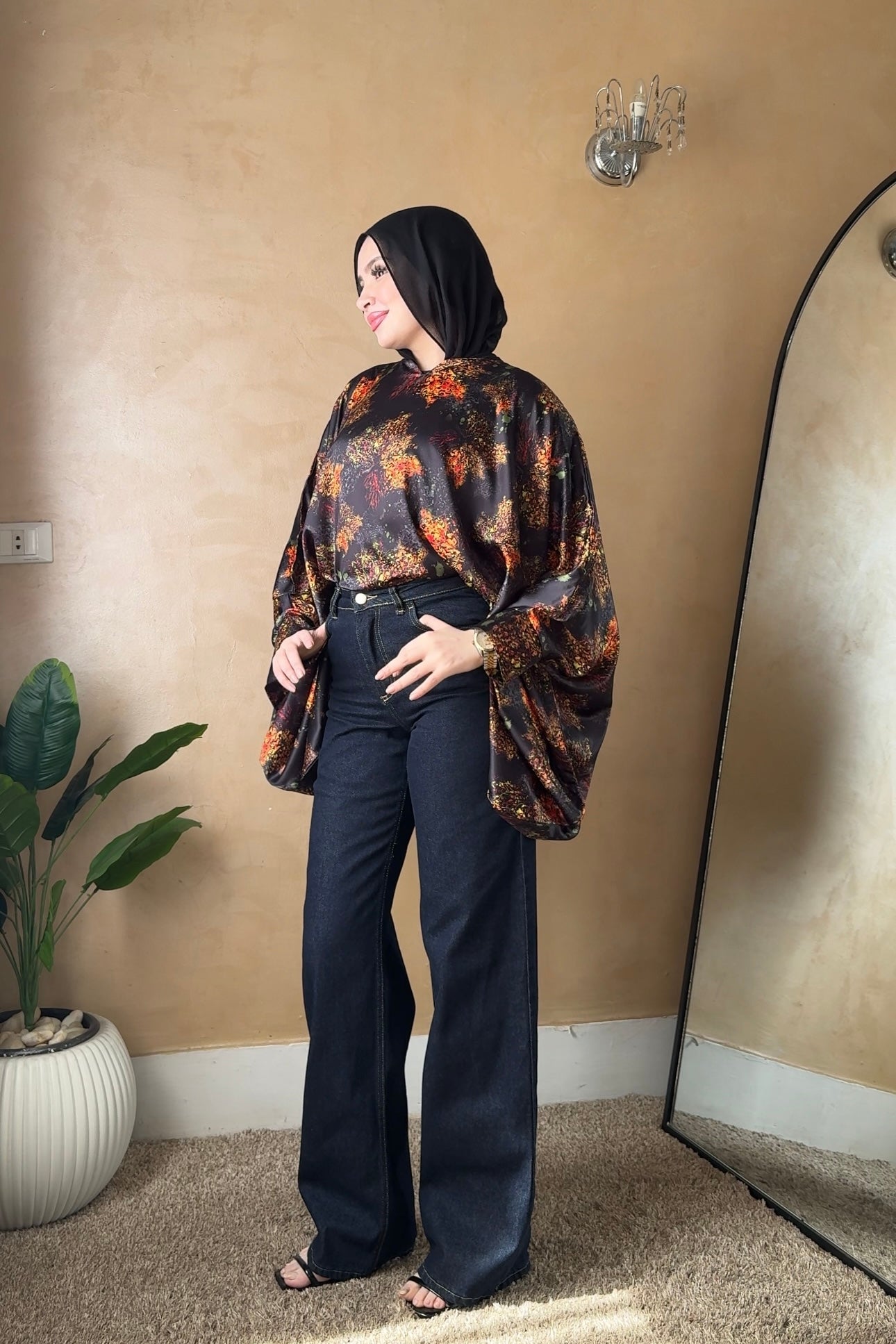 Frasha bloues