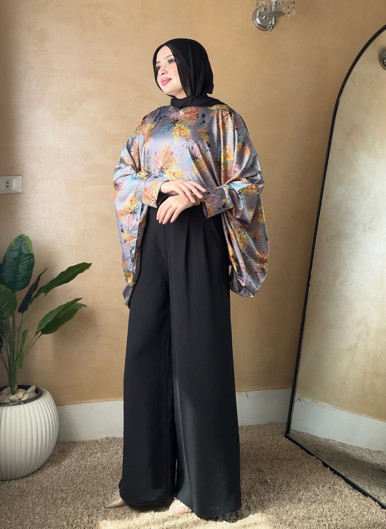 Frasha bloues