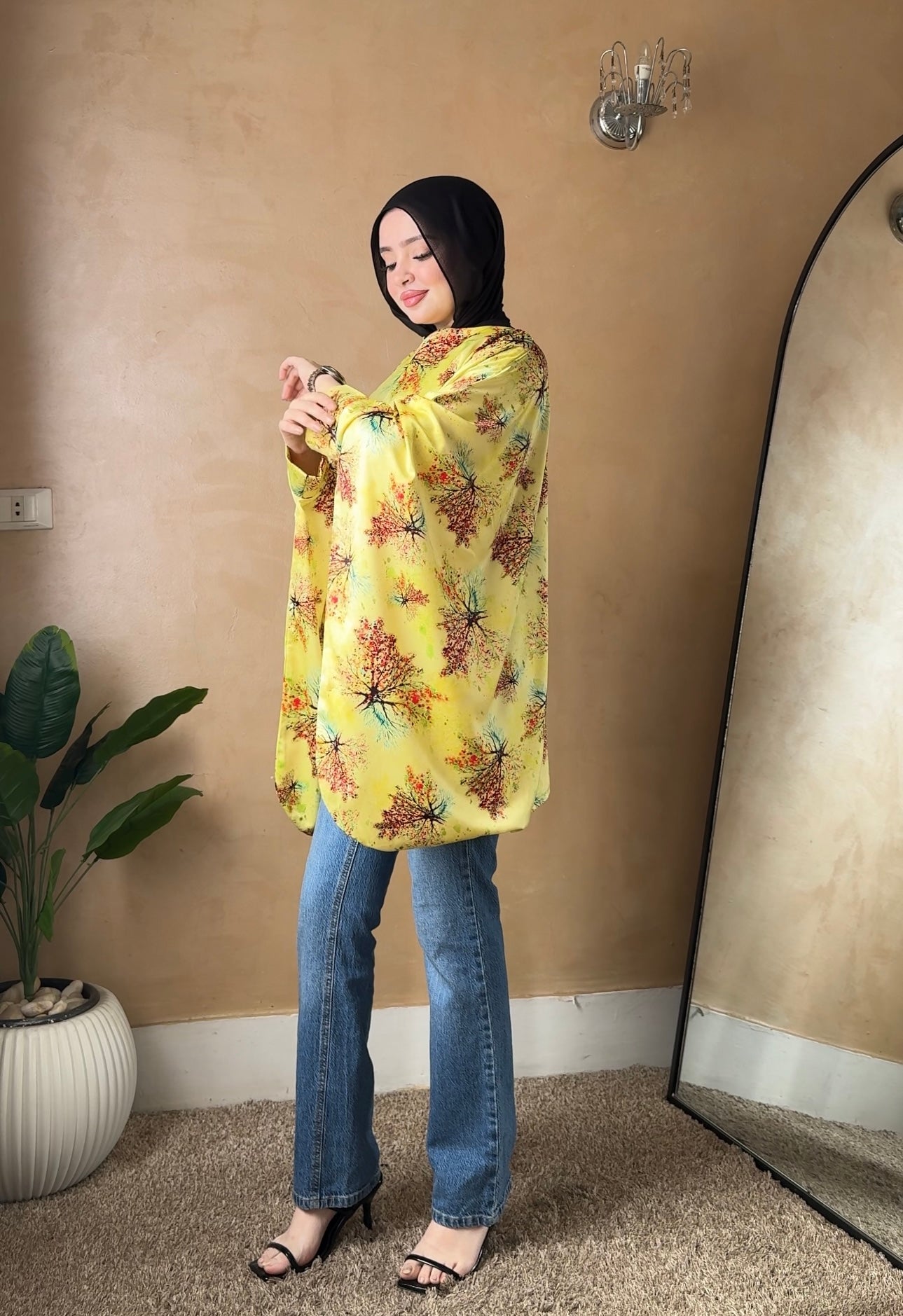 Frasha bloues