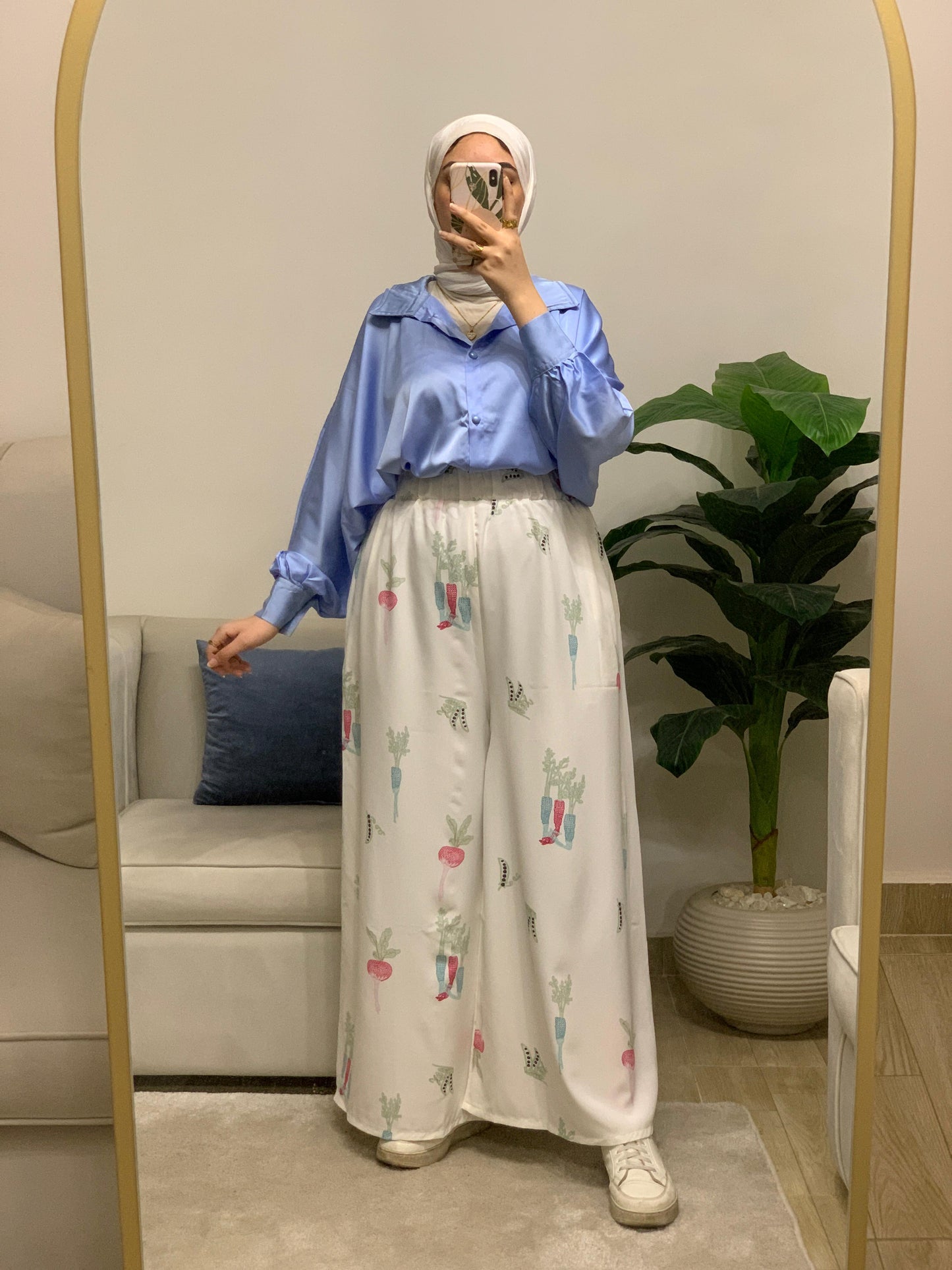 Gazara pants