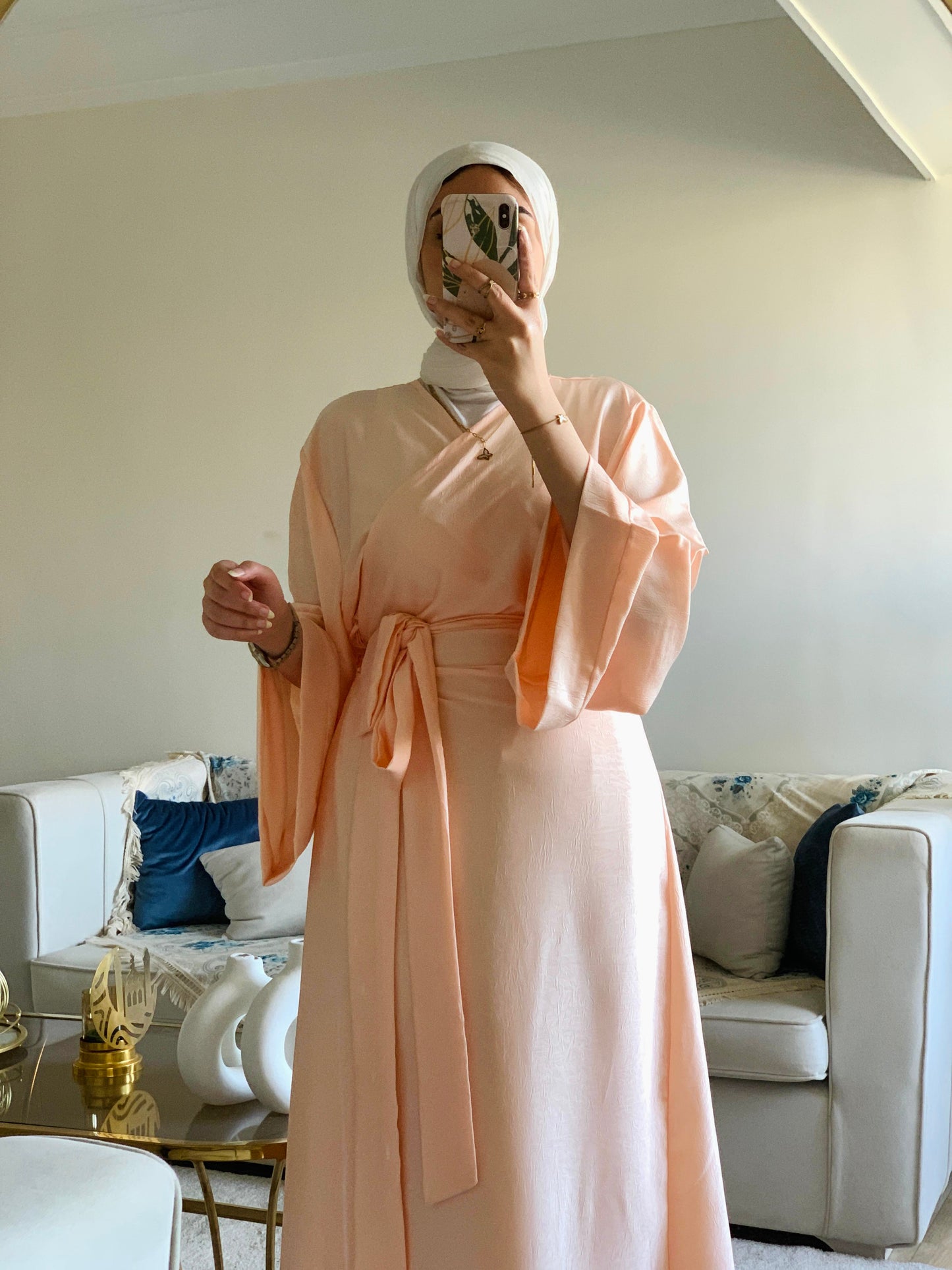 King dress