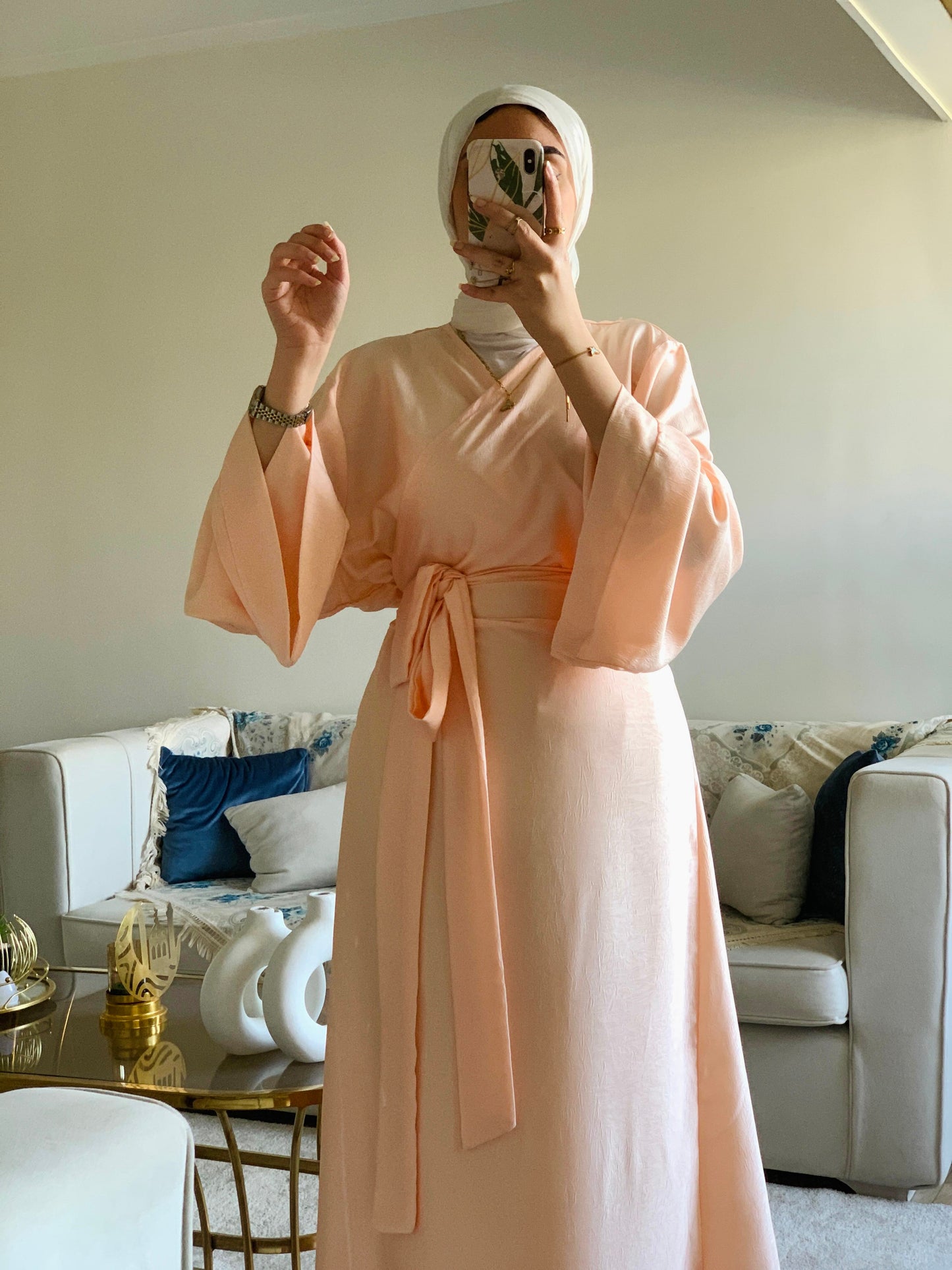 King dress