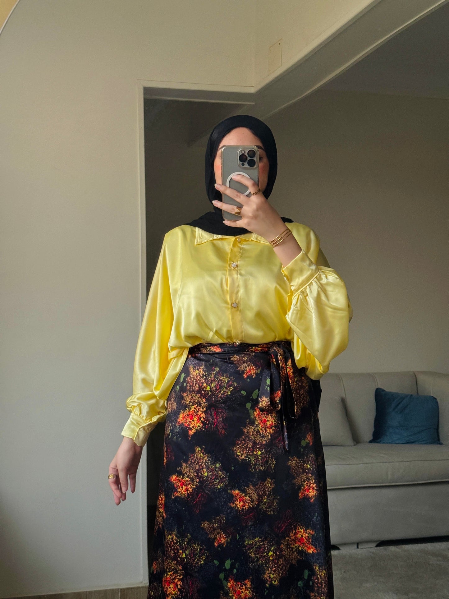 Sitan Warp skirt 