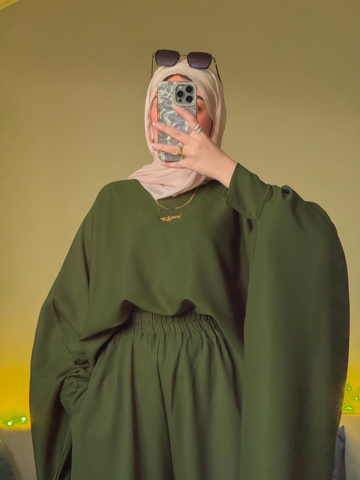 Layaly set