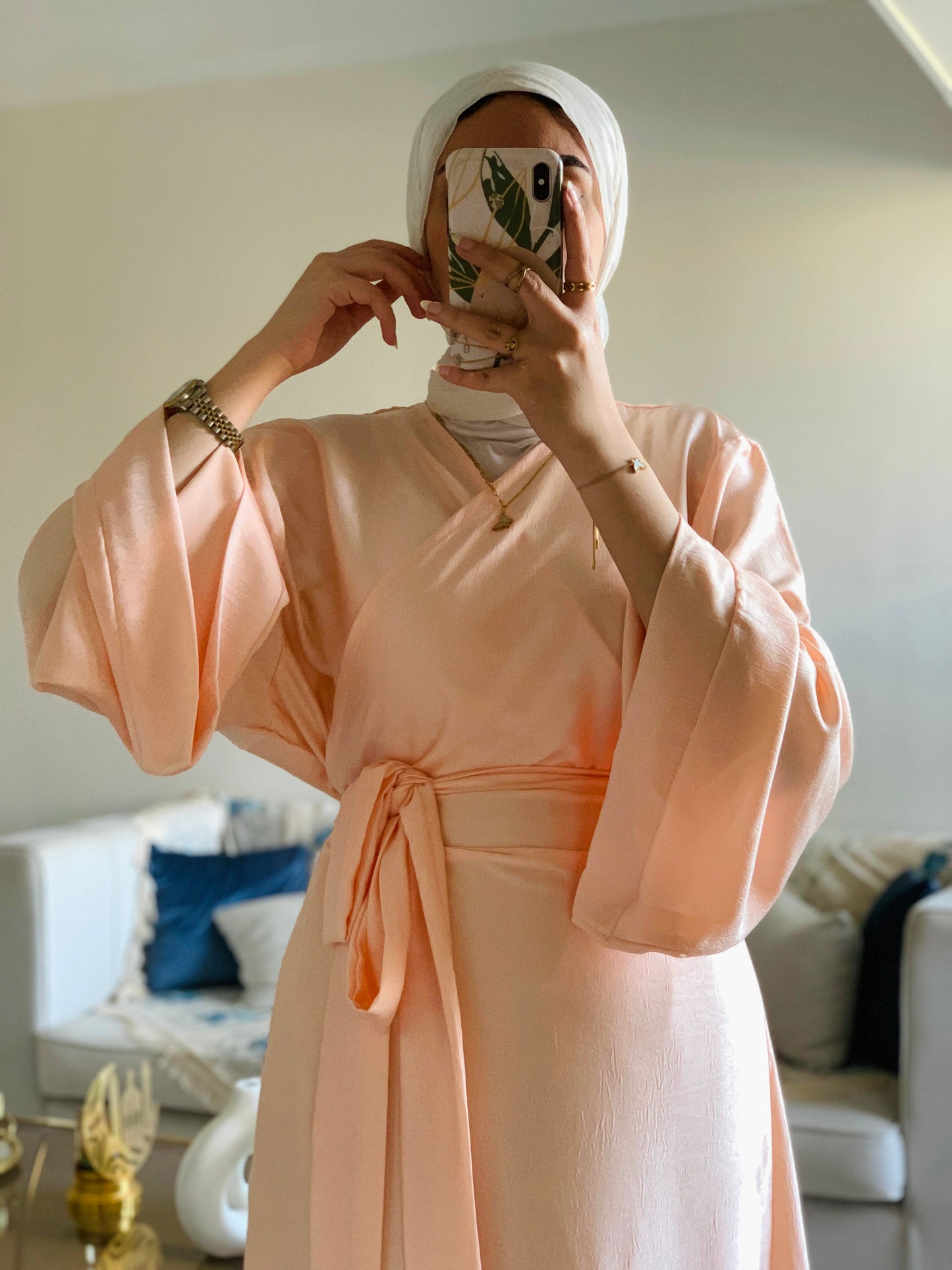 King dress