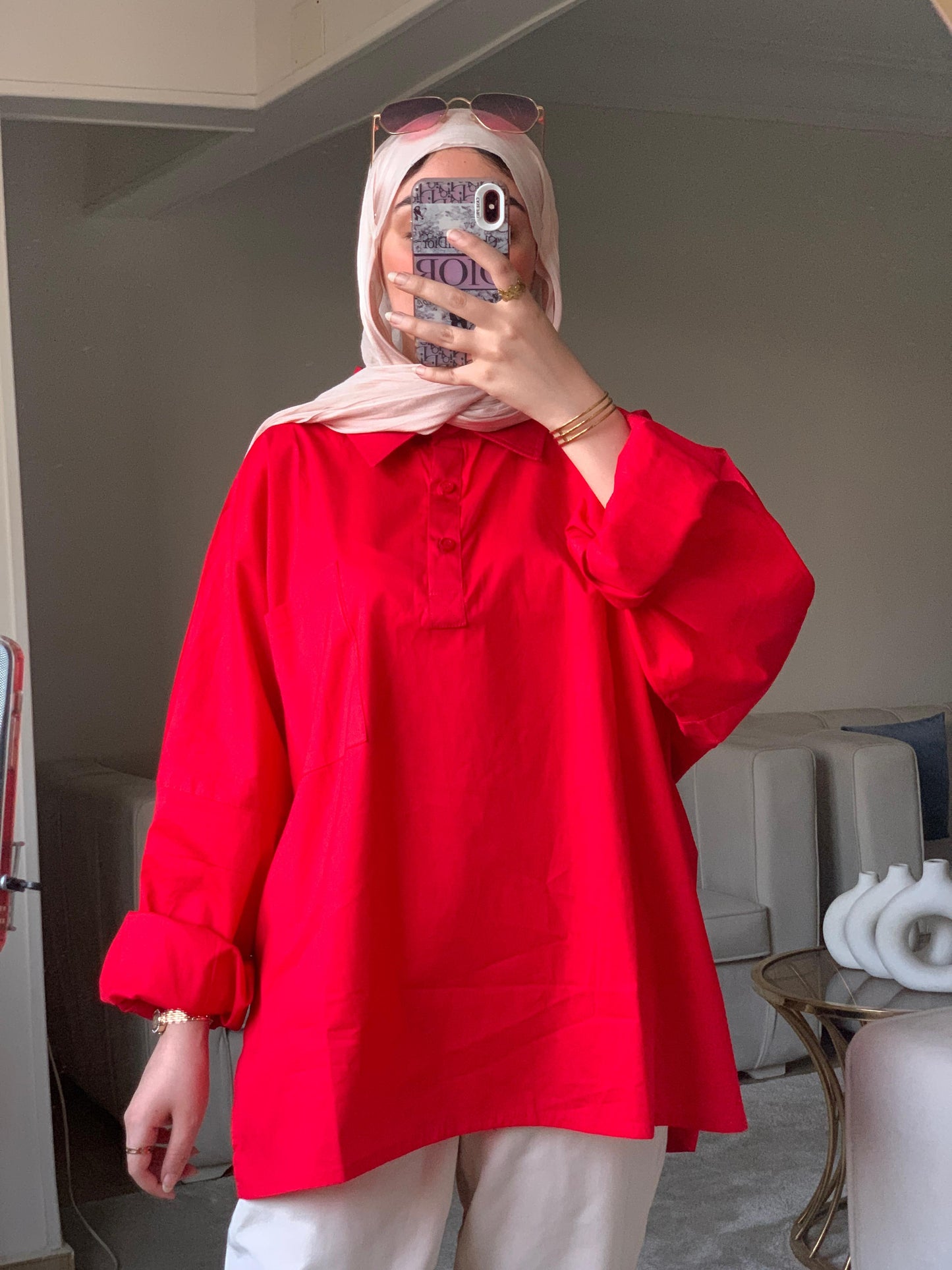 Puffy bloues