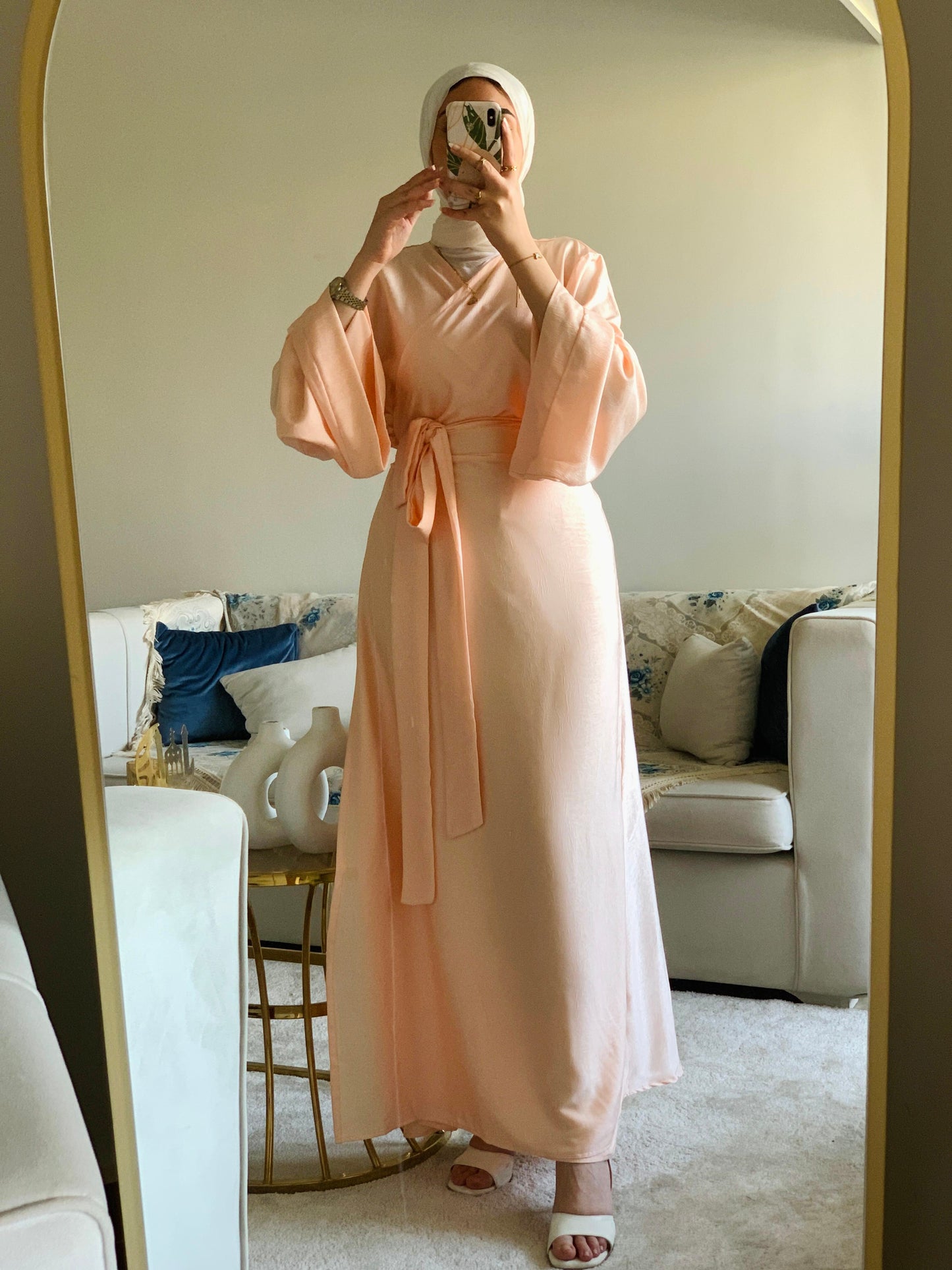 King dress