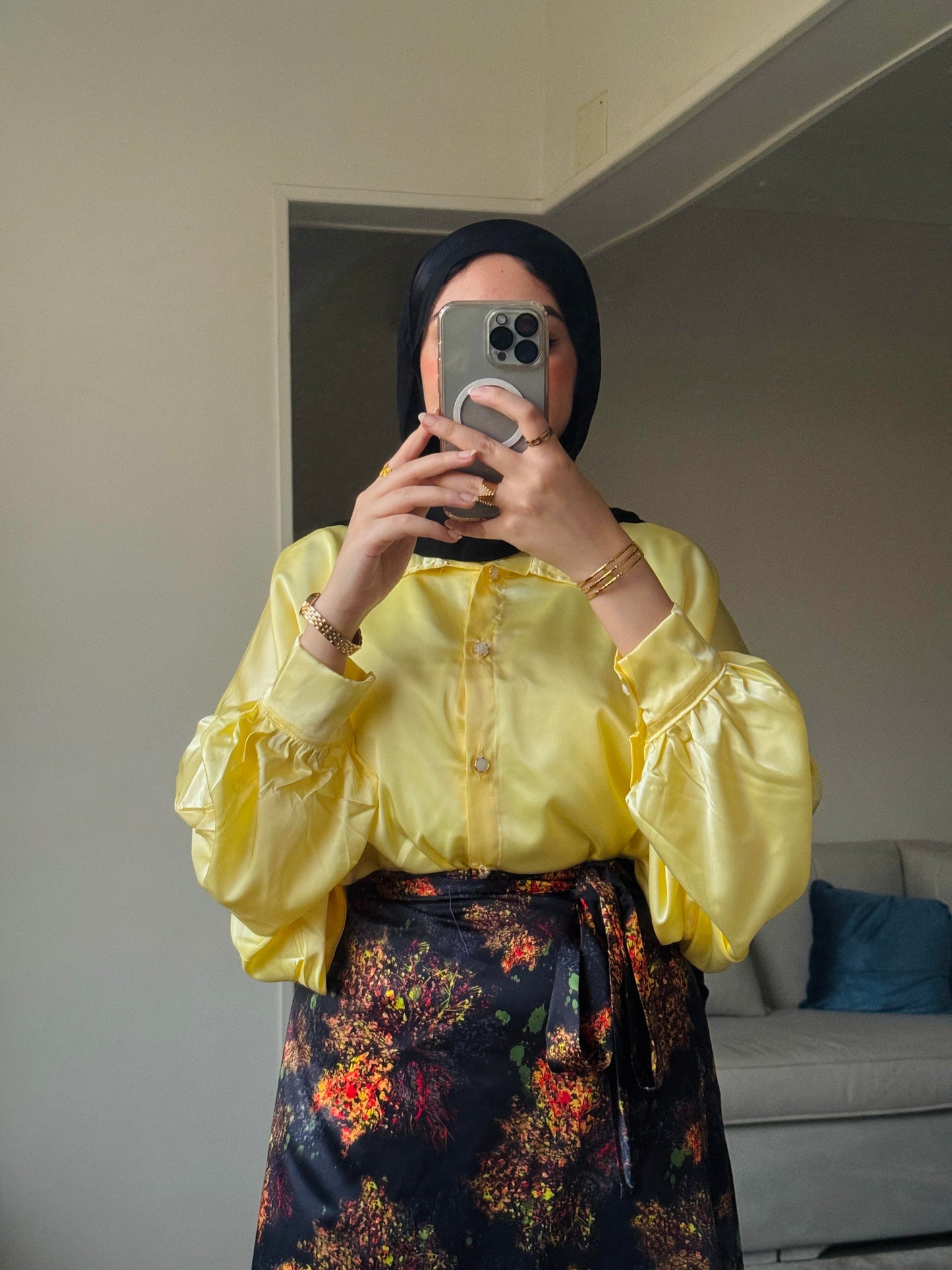Sitan Warp skirt 