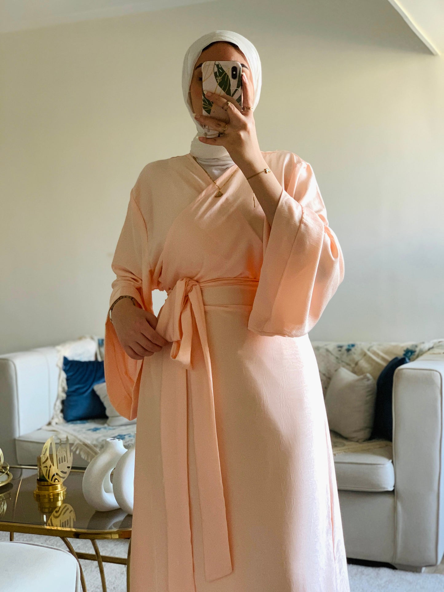 King dress
