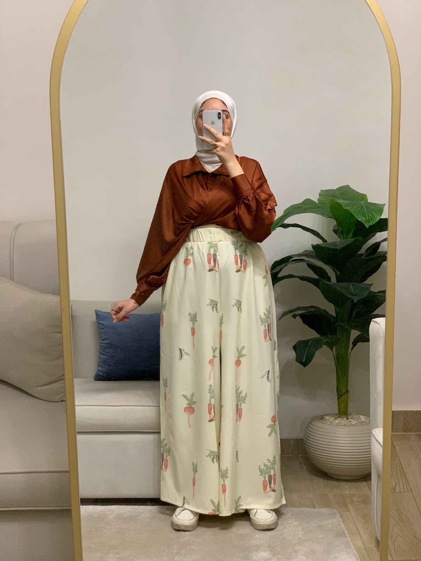Gazara pants