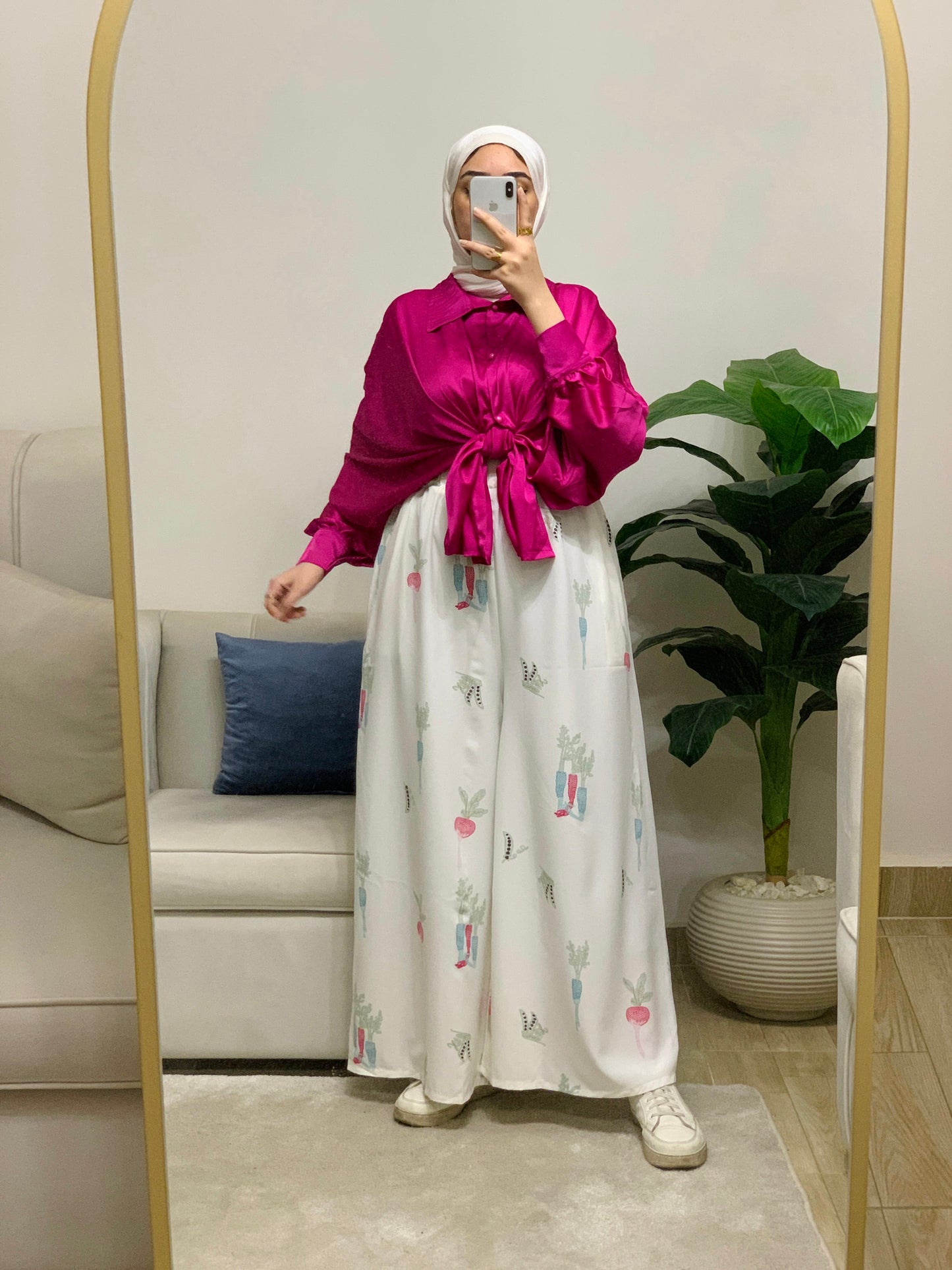 Gazara pants