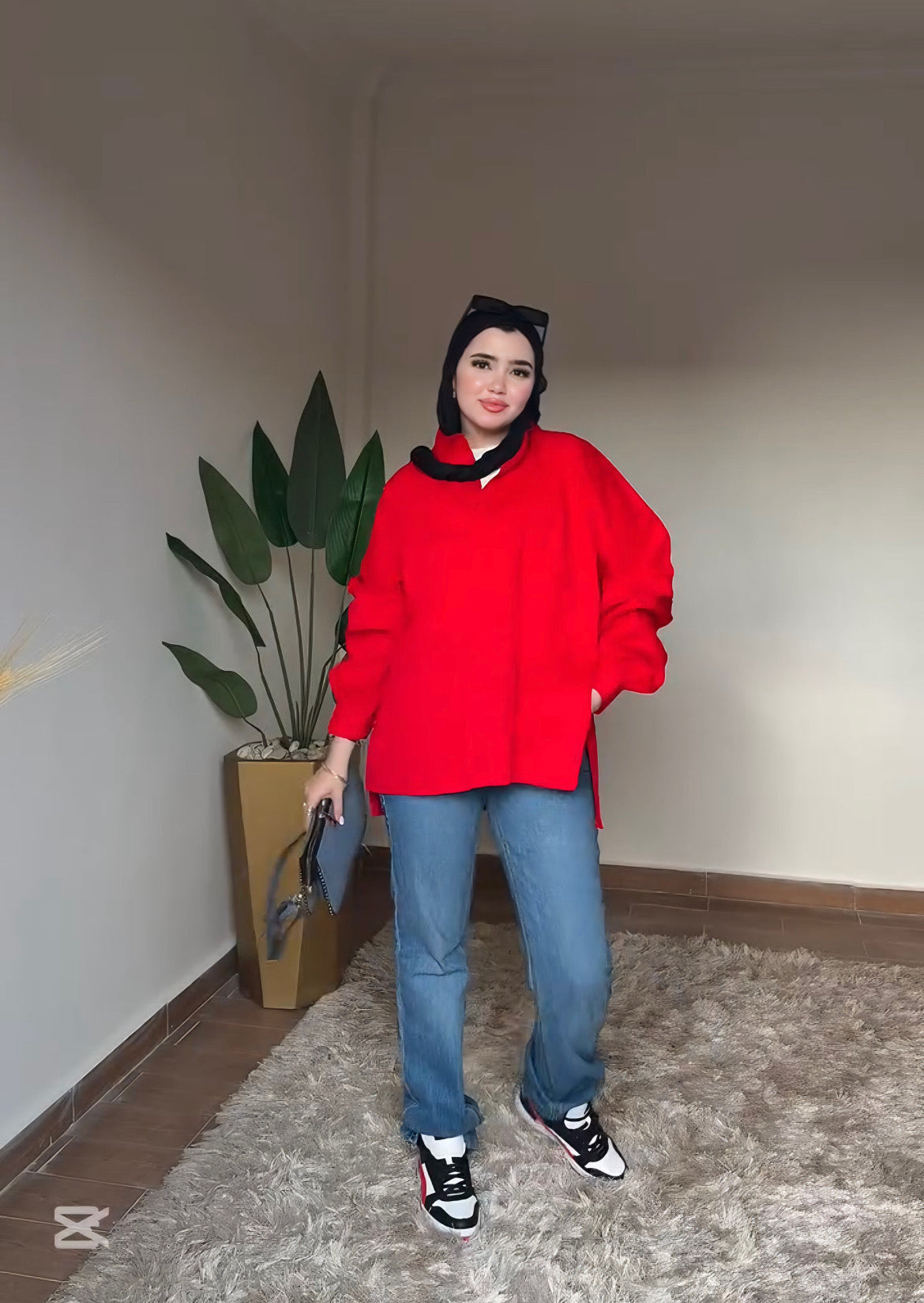 Puffy bloues