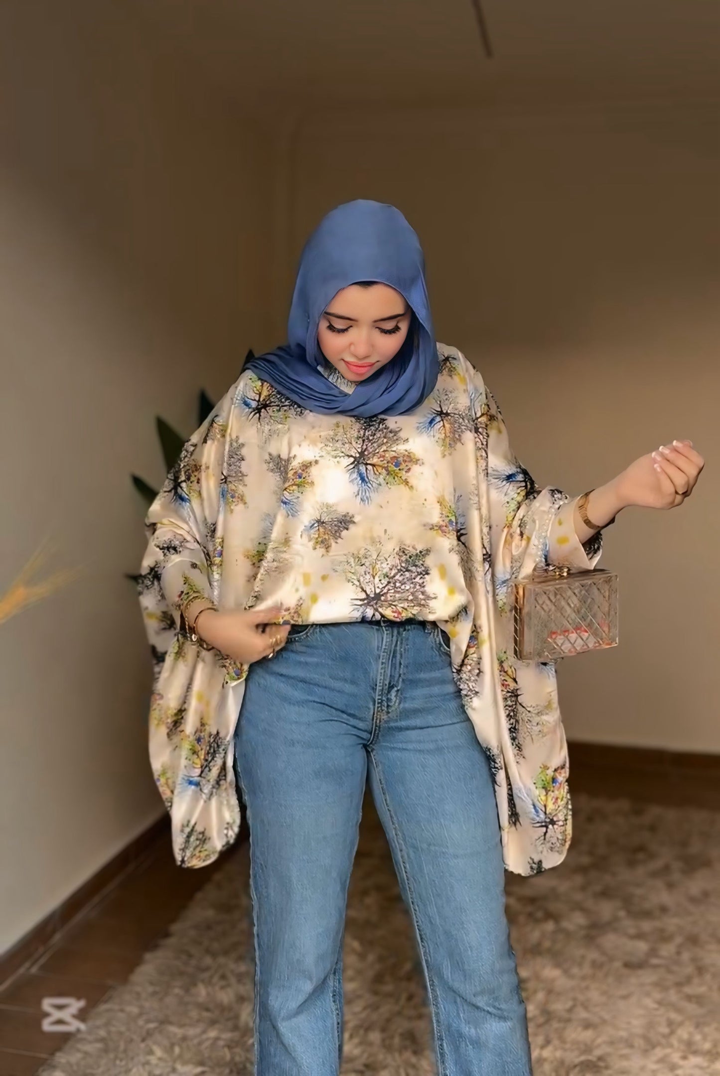 Frasha bloues