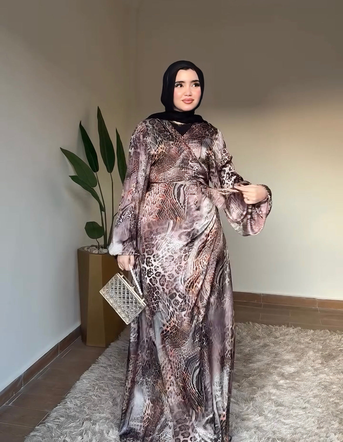 Tiger dress