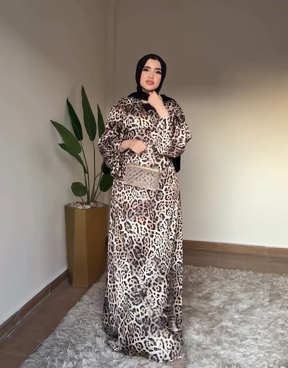 Tiger dress