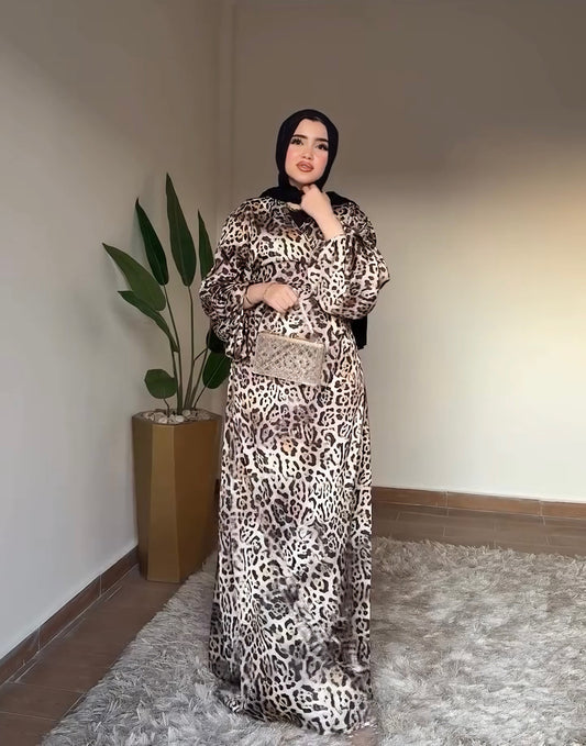 Tiger dress