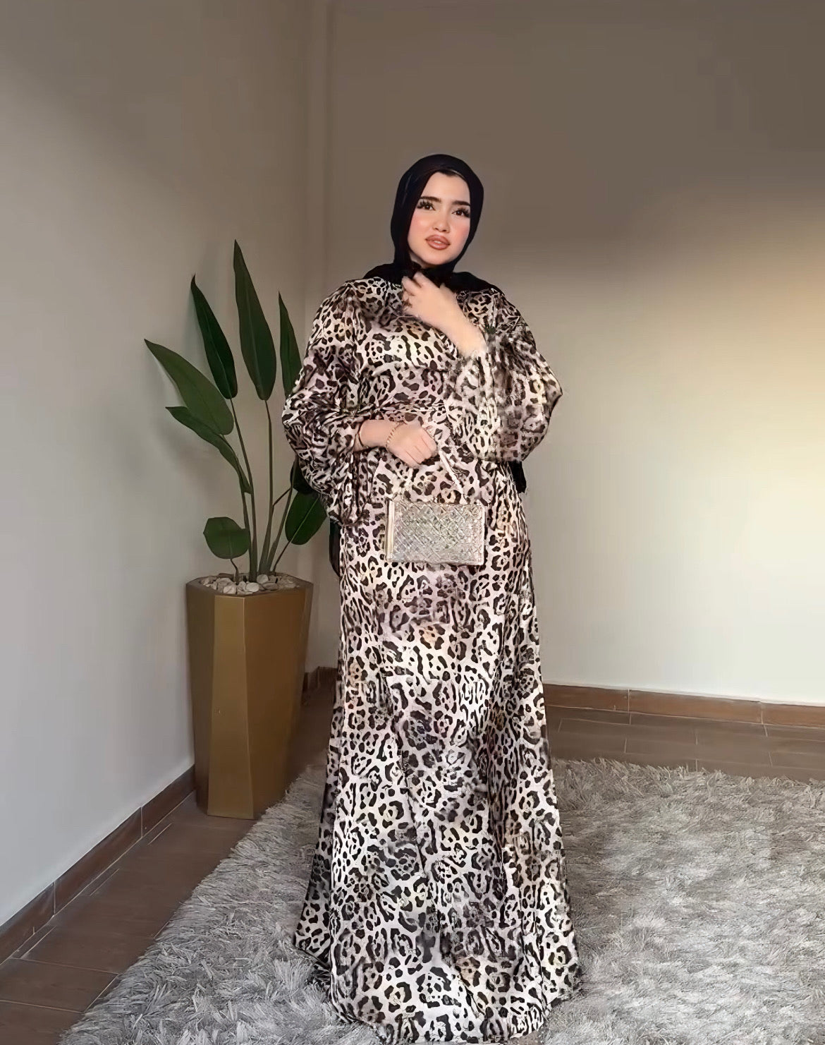 Tiger dress