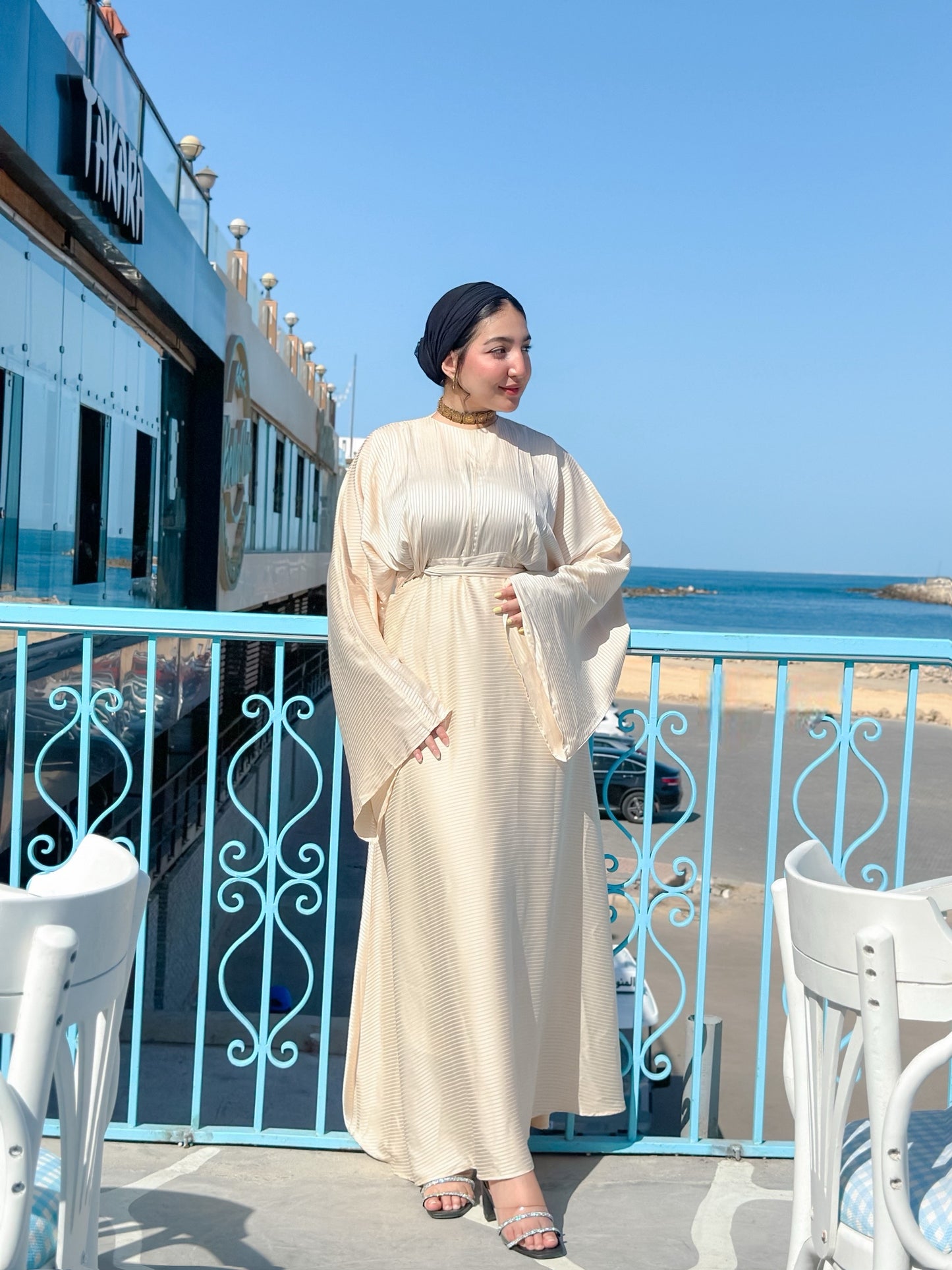 Frasha dress