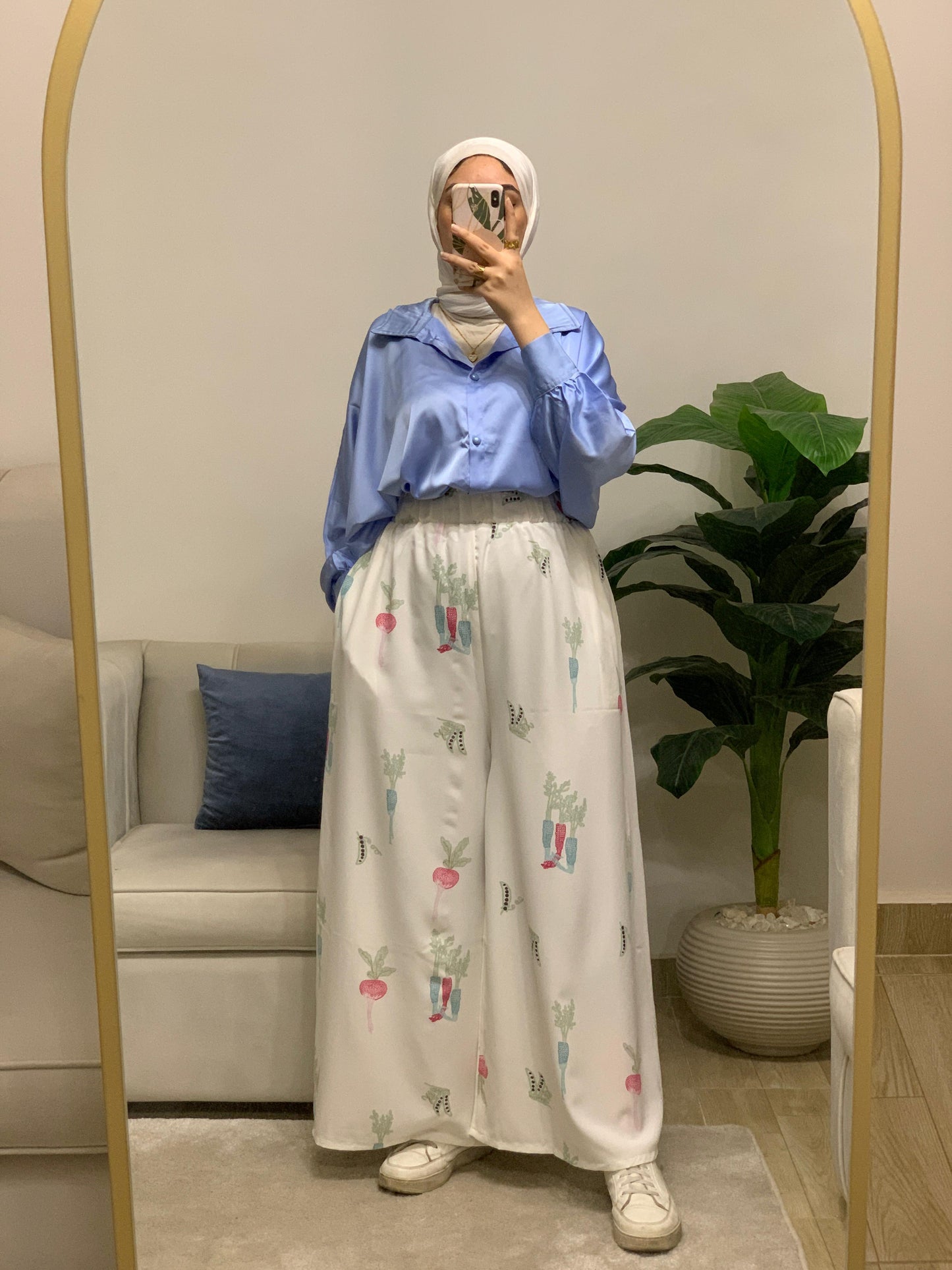 Gazara pants