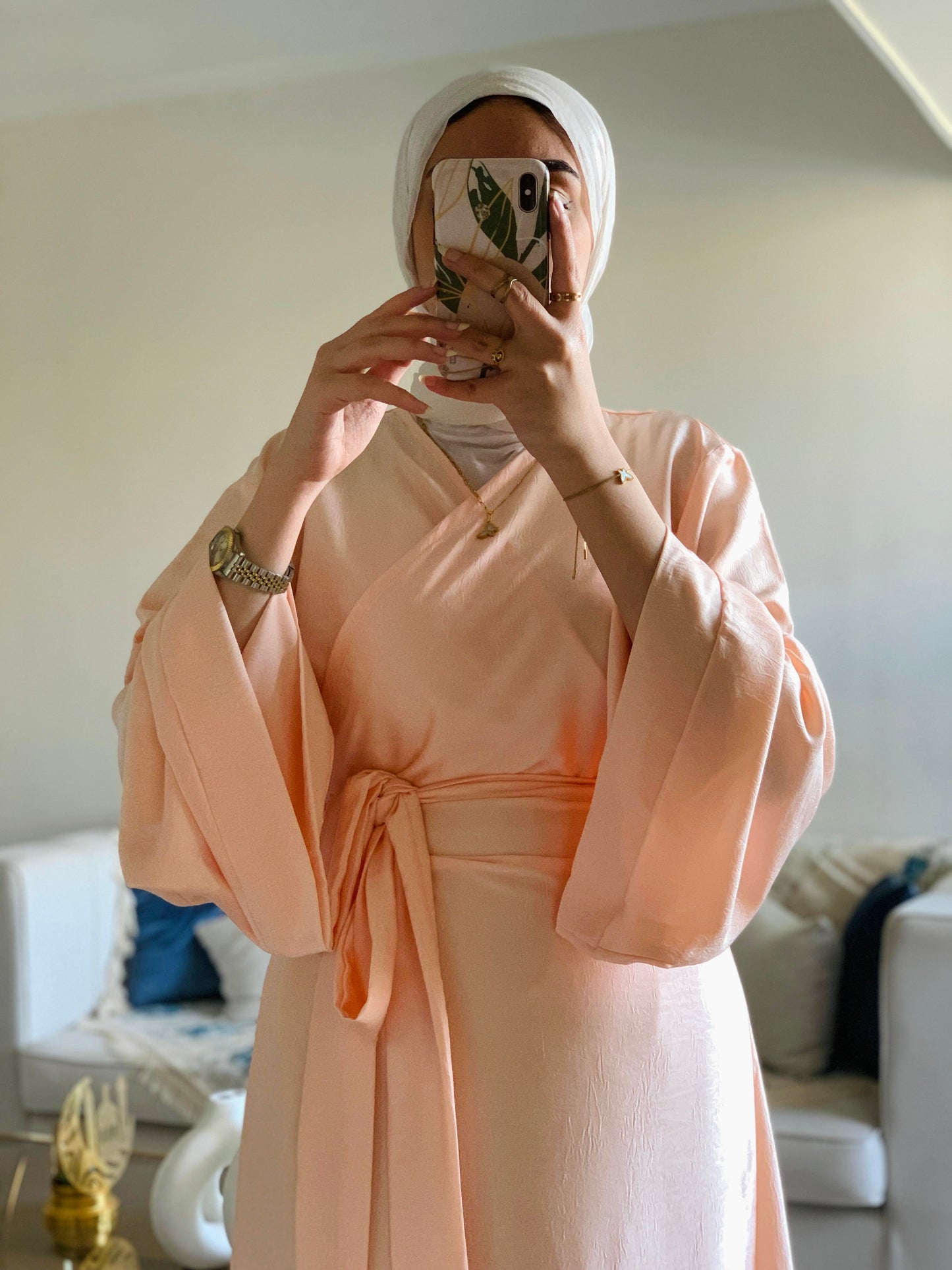 King dress