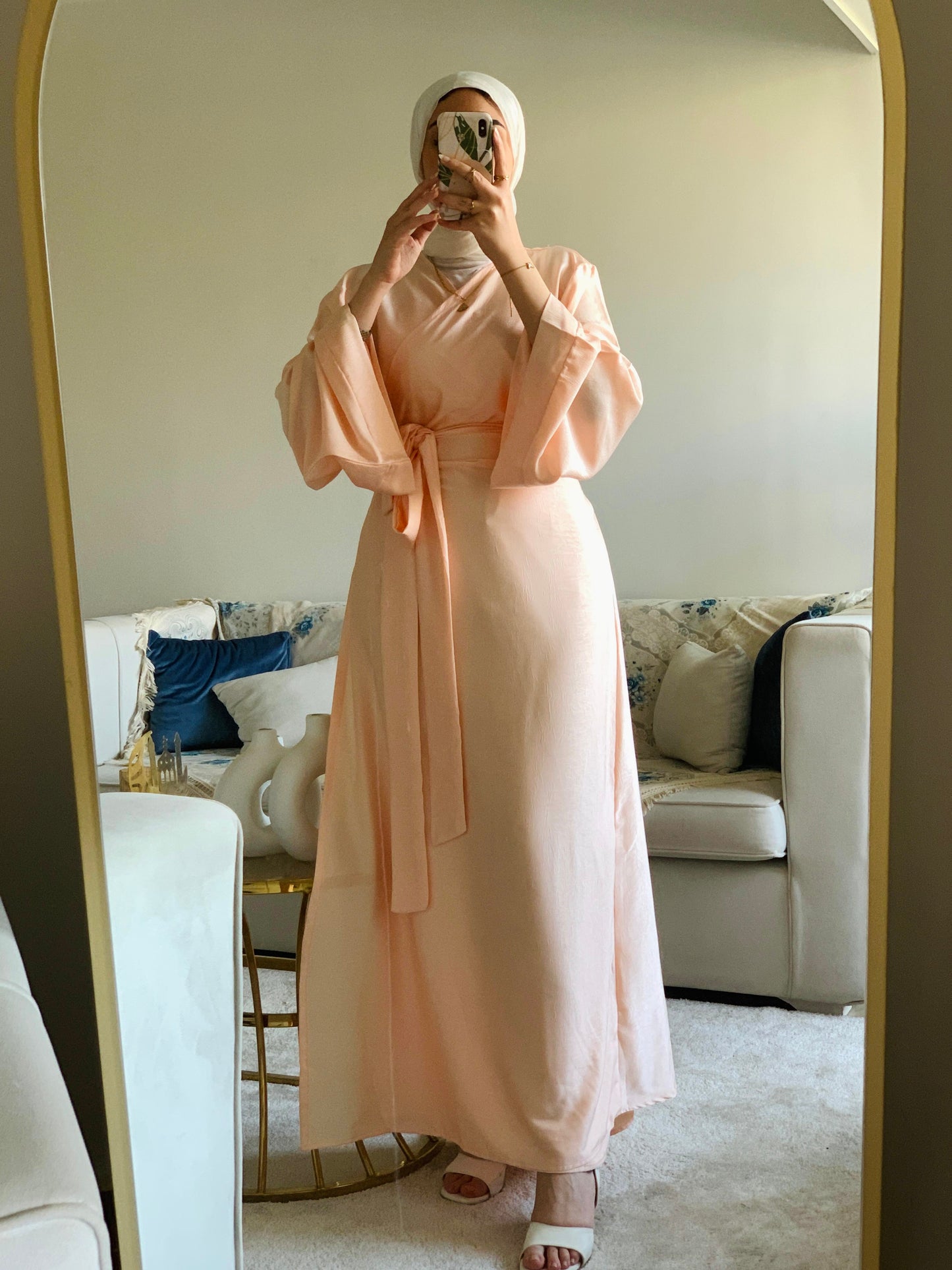 King dress