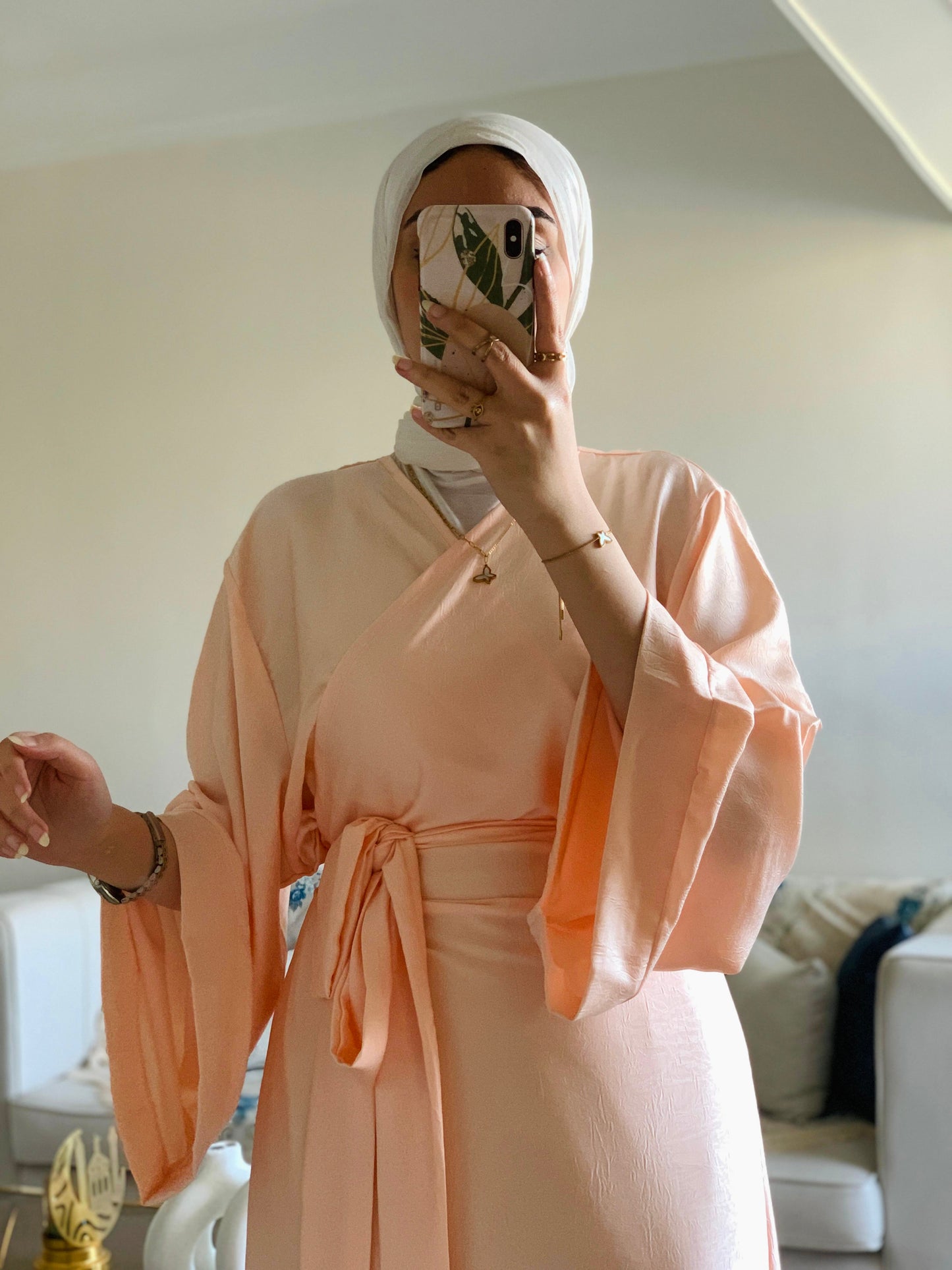 King dress