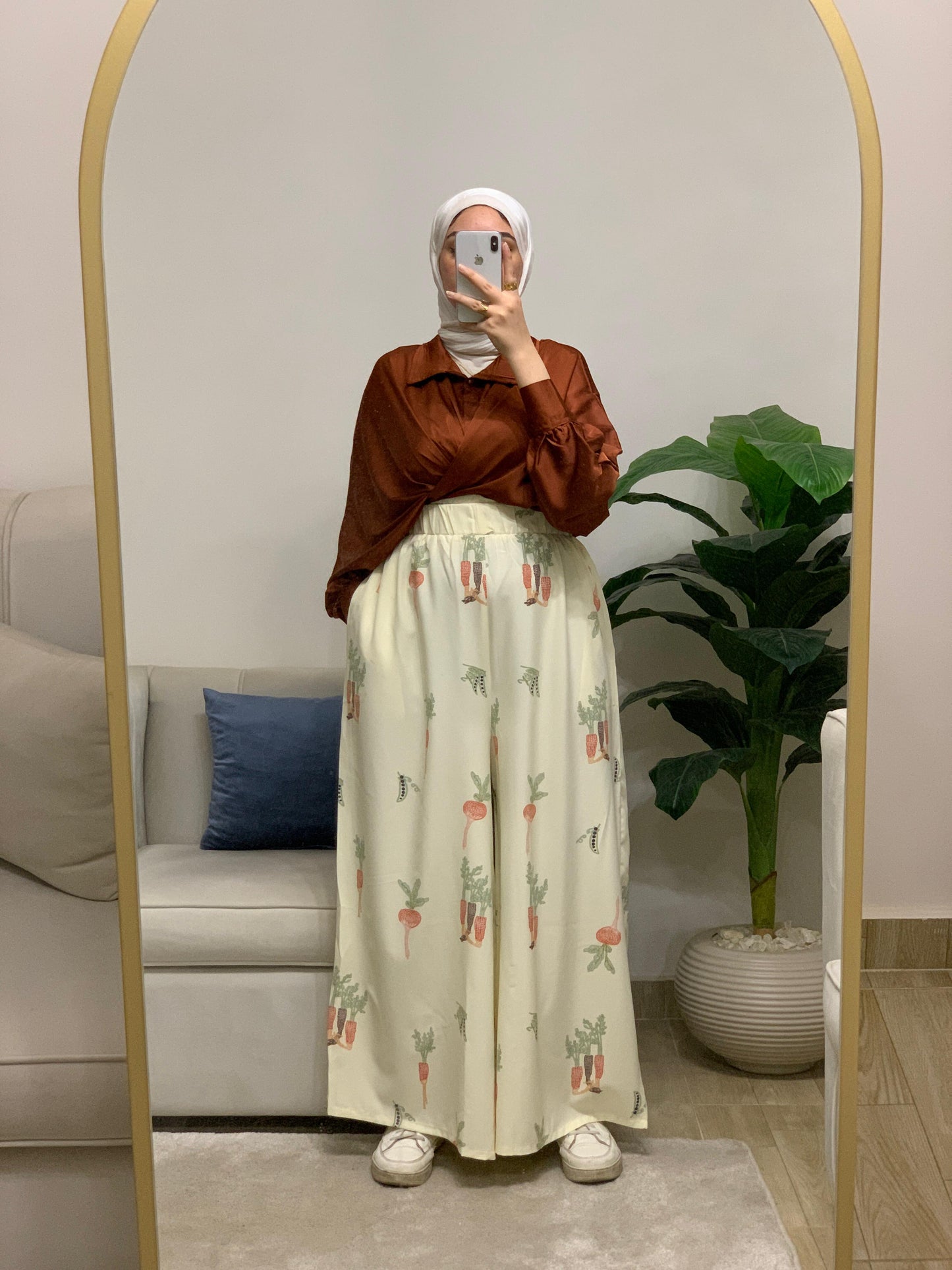 Gazara pants