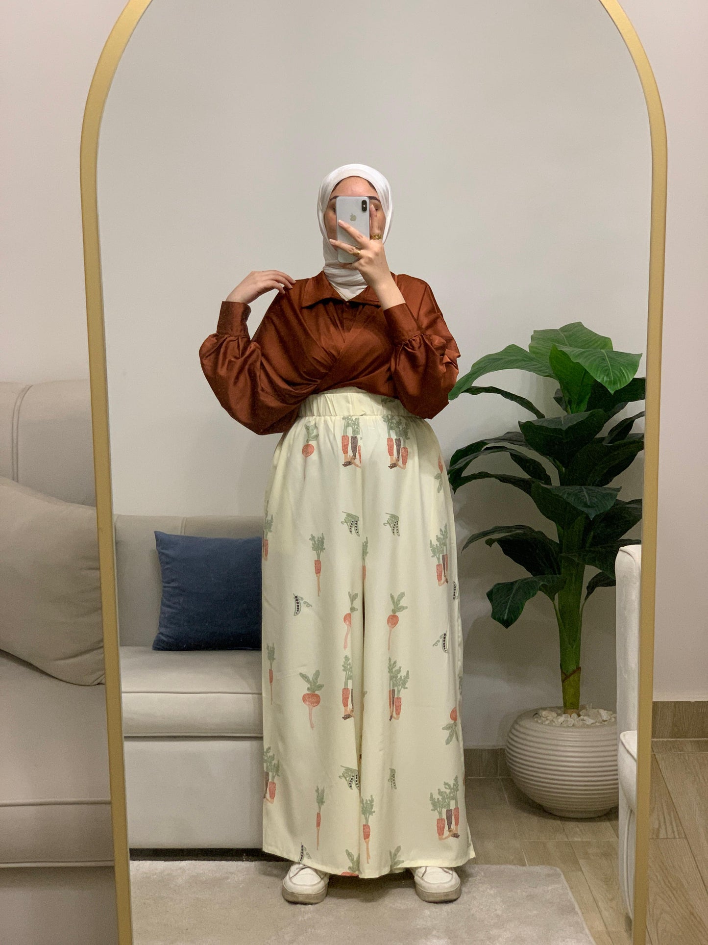 Gazara pants